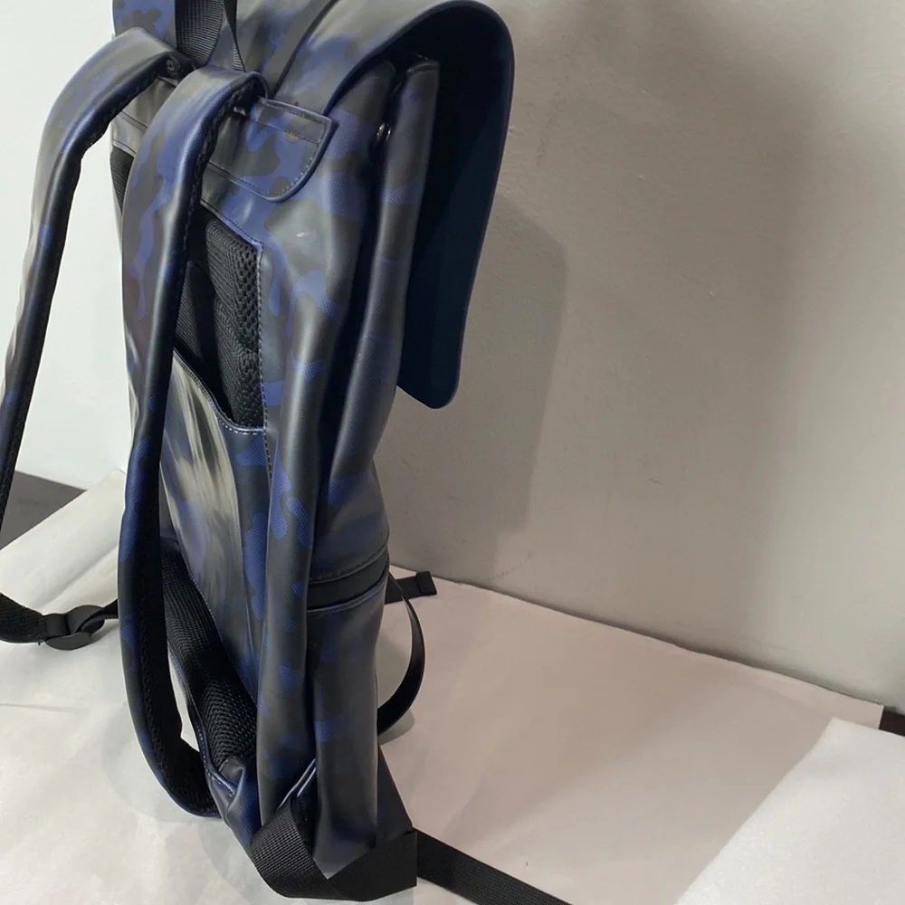 Duchamp Fold-over Backpack
